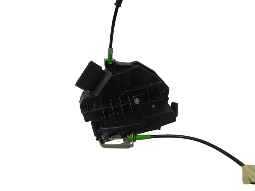Fechadura Elétrica Traseira Esquerda Ford Fiesta 2019 V134 3