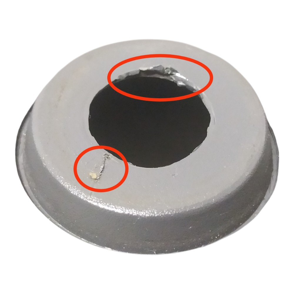 Forro Porta Esquerdo Vw Saveiro G5 1.6 2012 V156 9