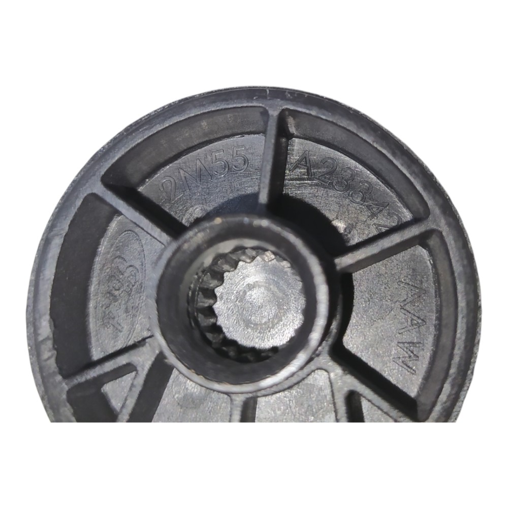 Manivela Vidro Manual Dianteira Esquerda Ford Ka 2009 V151 6