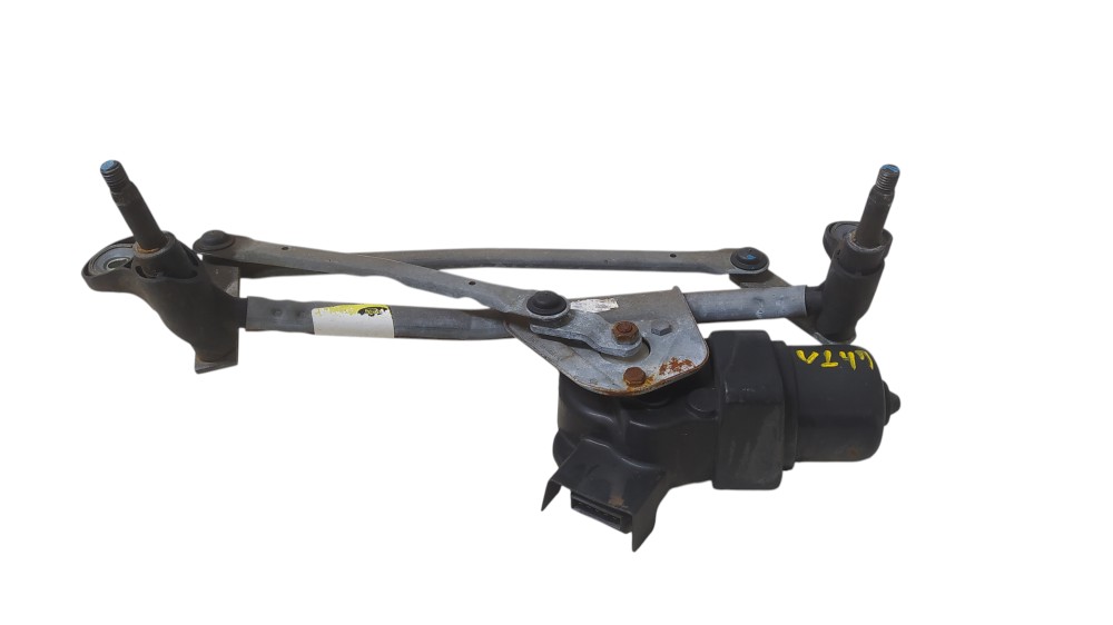 Galhada Motor Limpador Parabrisa Ford Fiesta 2011 V147 2
