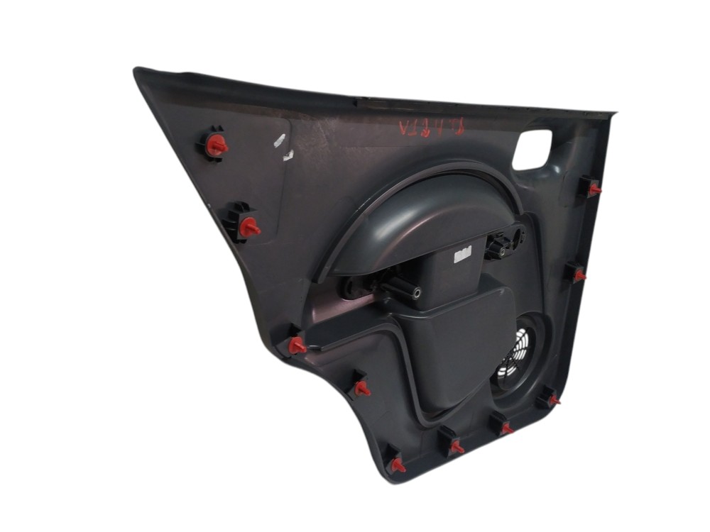 Forro Da Porta Traseira Direita Fiat Uno Vivace 2012 V124 5