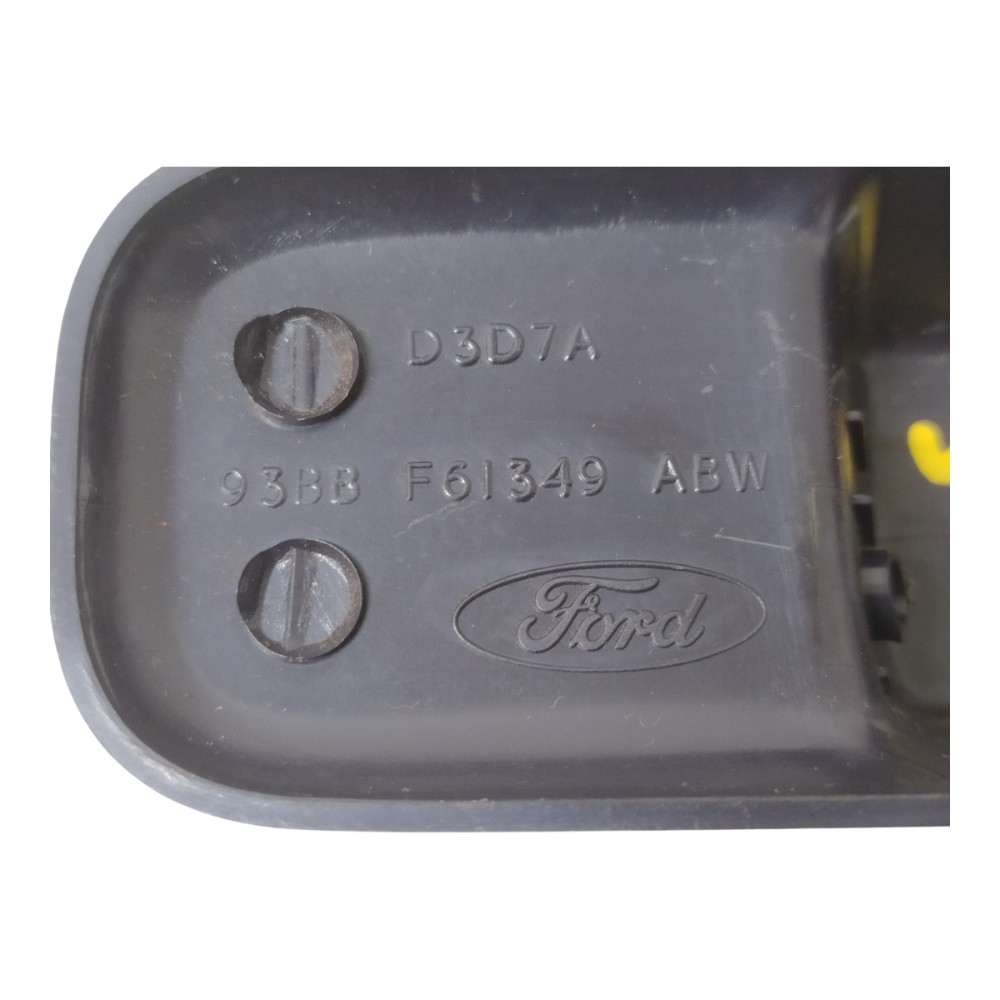 Par Moldura Trava Banco Traseiro Ford Mondeo 1997 V98 9