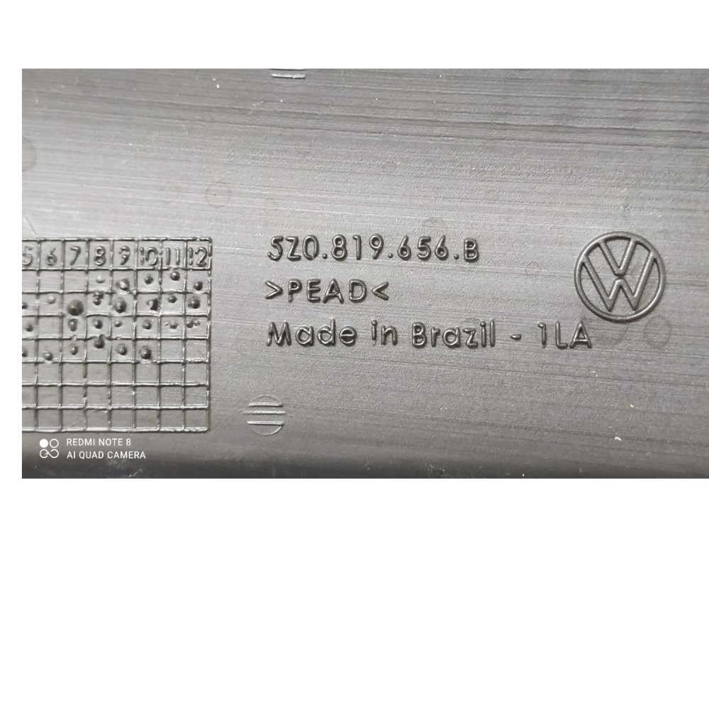 Duto Ar Dianteiro Vw Fox 2013 V157 6