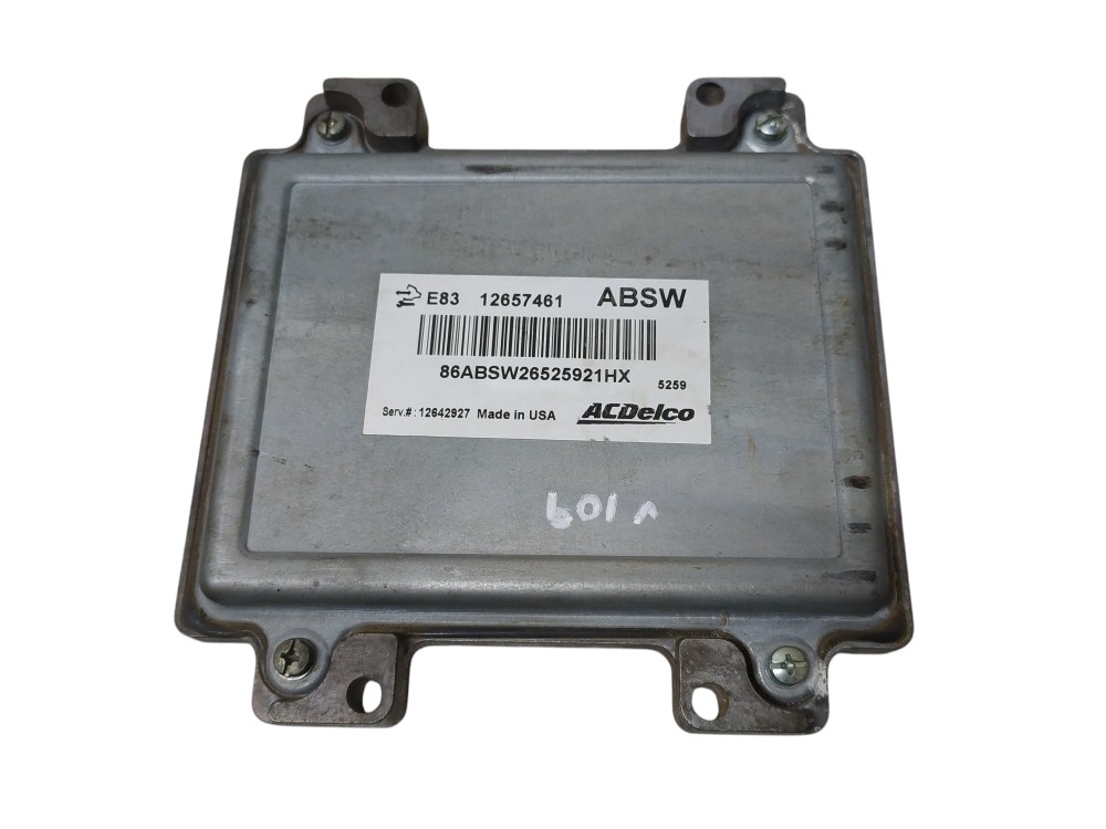 Kit Code Chevrolet Onix 1.0 2015 V109 7