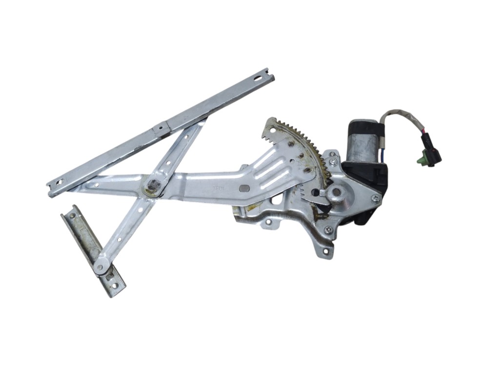 Máquina De Vidro Traseira Esquerda Chery Qq 1.1 2012 V118 4