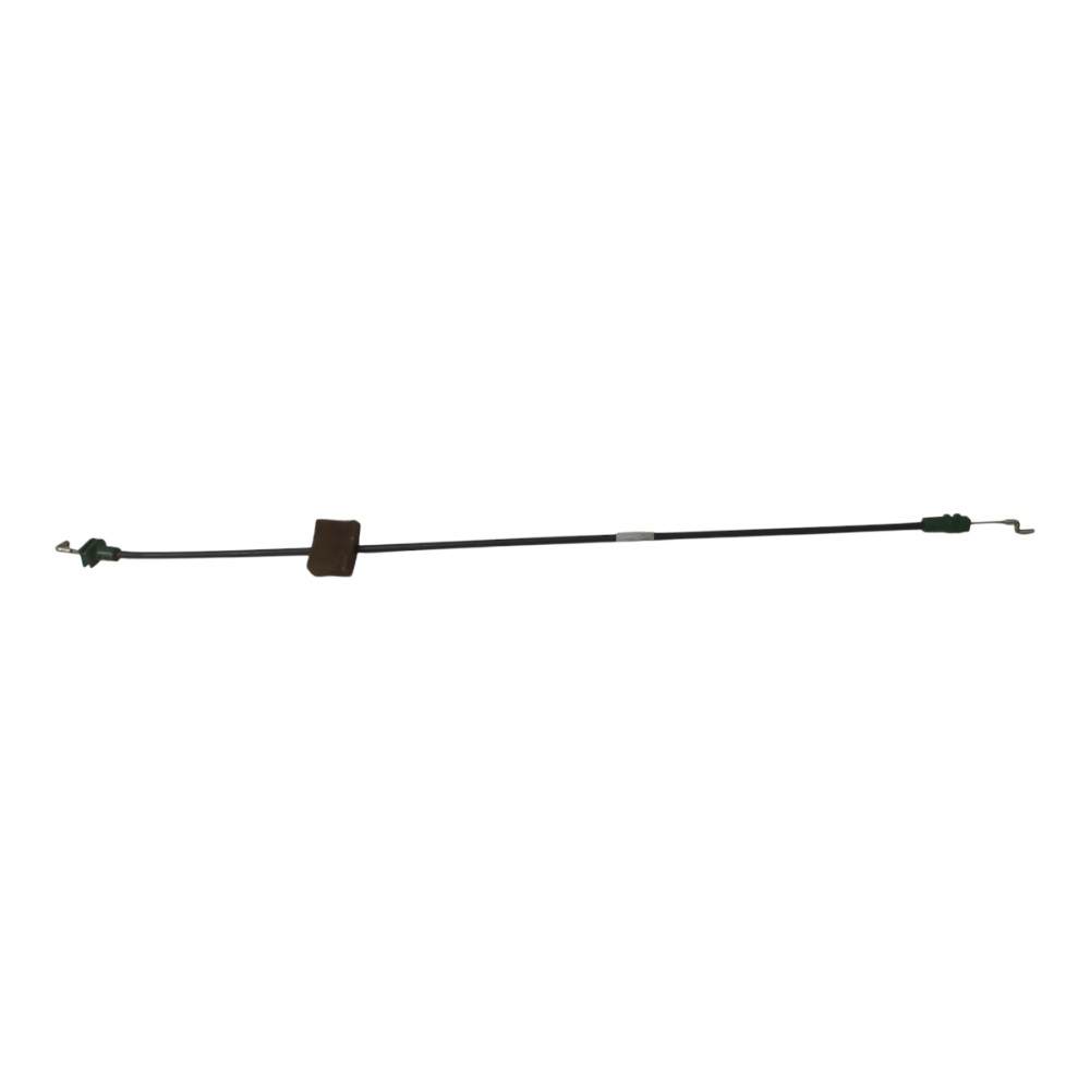 Cabo fechadura traseira esquerda ford ecosport 2004 v172