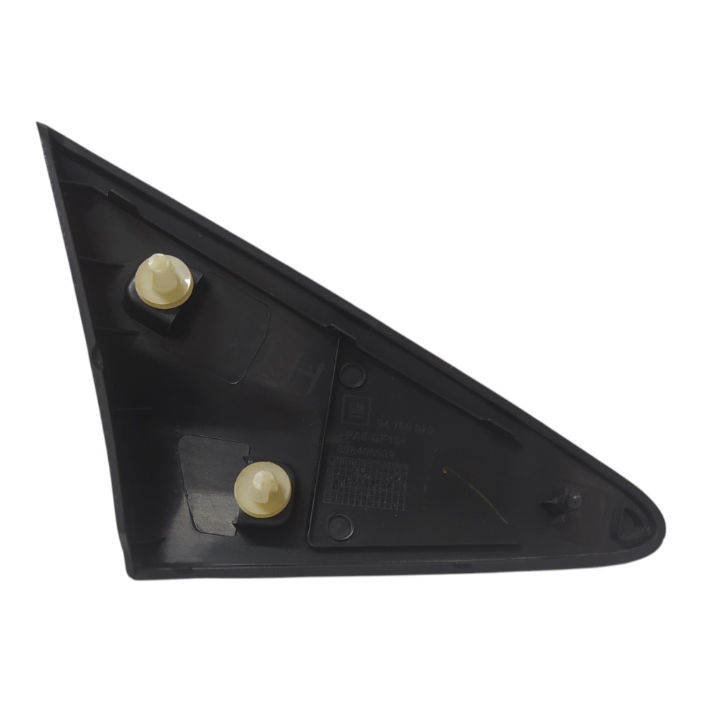 Moldura Acabamento Retrovisor Esquerdo Gm Prisma V137 5