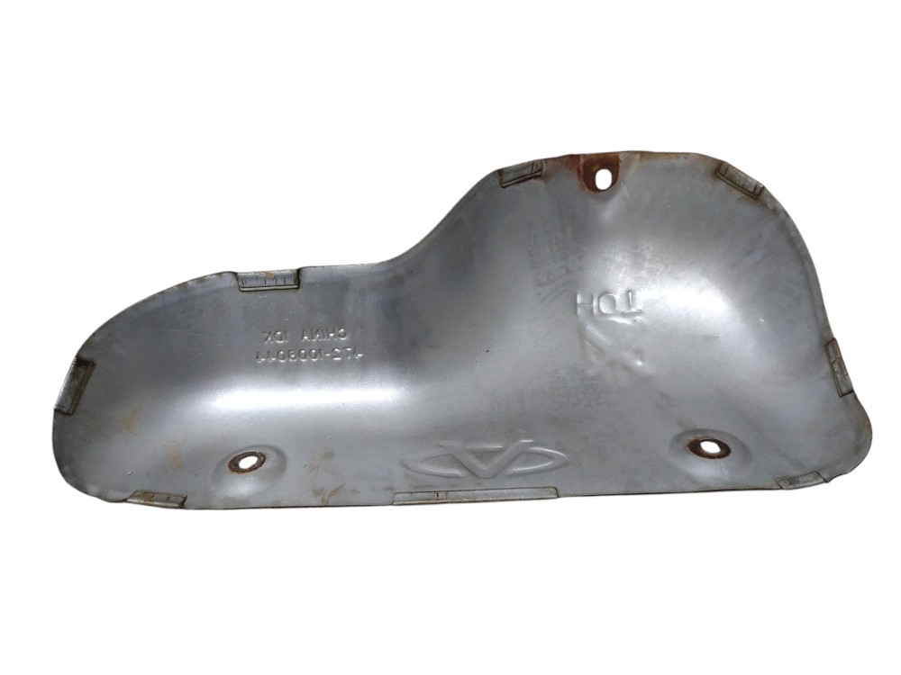 Defletor Calor Coletor De Escape Chery Qq 1.1 2012 V118 4