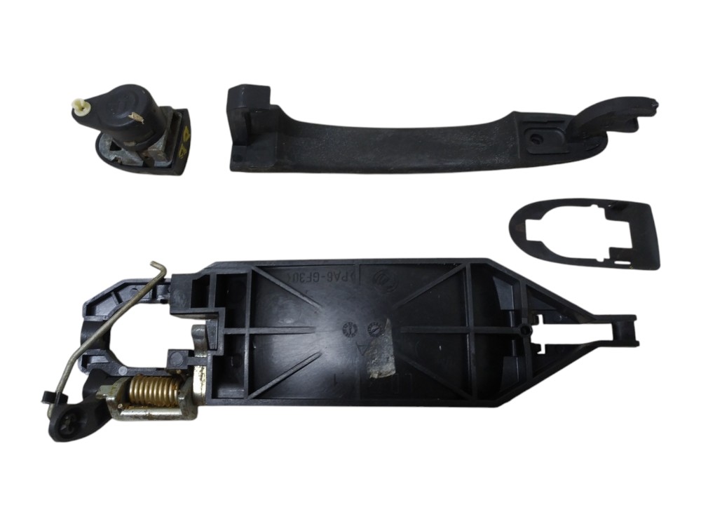 Maçaneta Externa Dianteira Direita Fiat Siena 1.0 2008 V104 4
