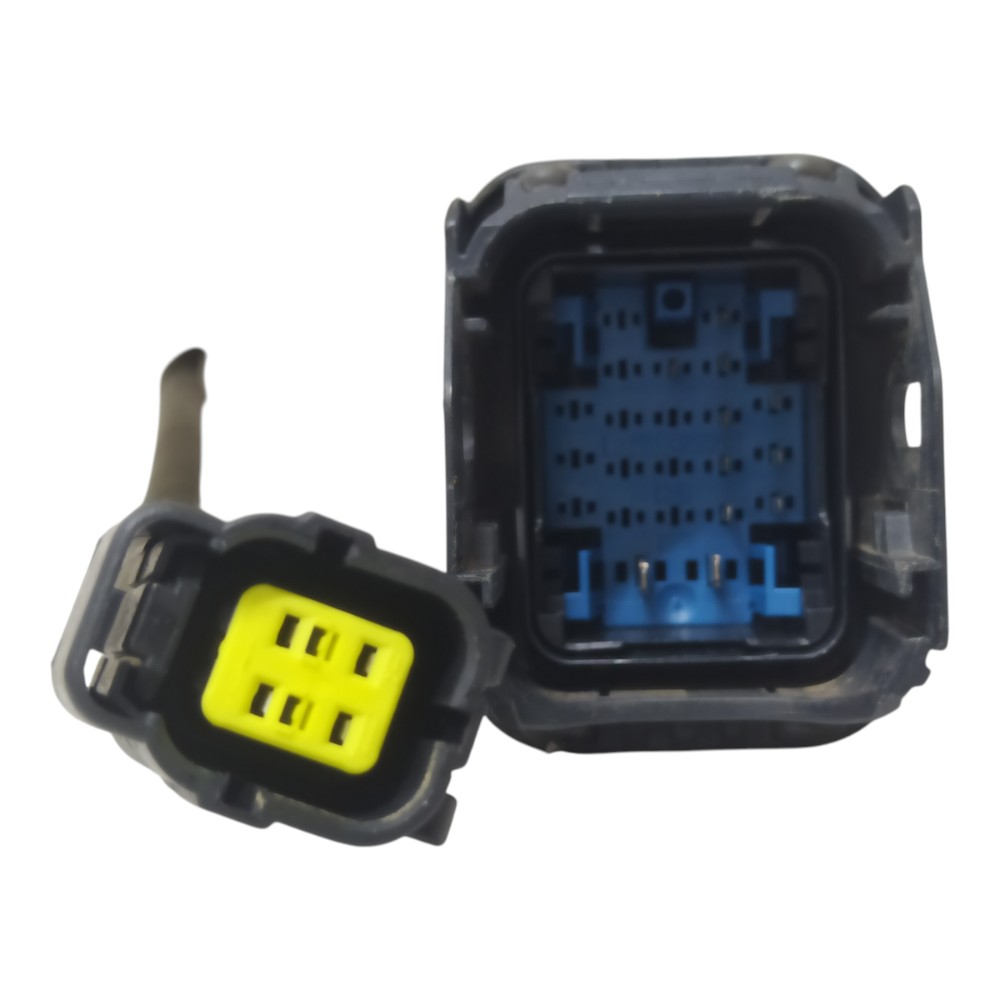 Chicote Porta Traseira Esquerda Fiat Argo 2022 1.0 V139 3
