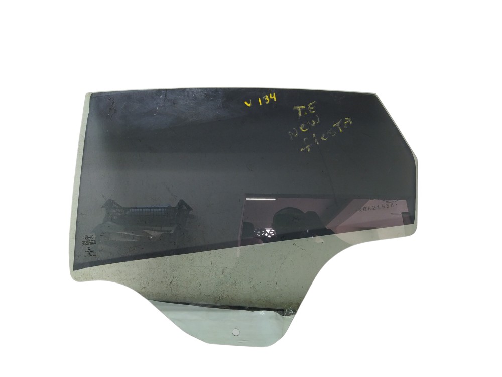 Vidro Traseiro Esquerdo Ford New Fiesta Hatch 1.6 2019 V134