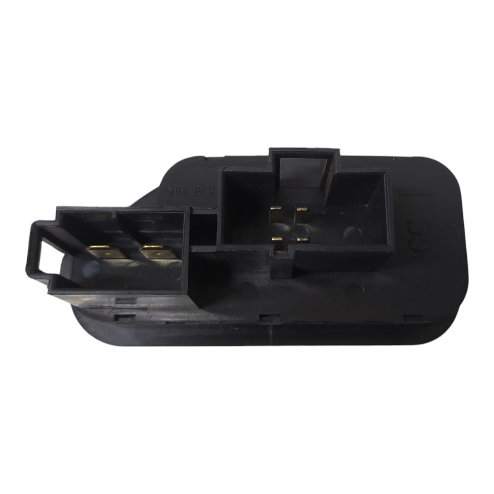 Comando Vidro Dianteiro Esquerdo Ford Fiesta 1.0 1998 V129 8