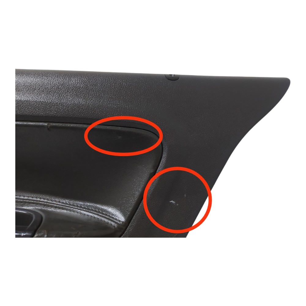 Forro Porta Traseira Direita Vw Gol G5 1.6 2010 V145 6