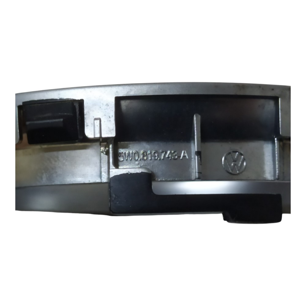 Conjunto Molduras Difusor Ar Volkswagen Gol G5 2010 1.6 V145 8