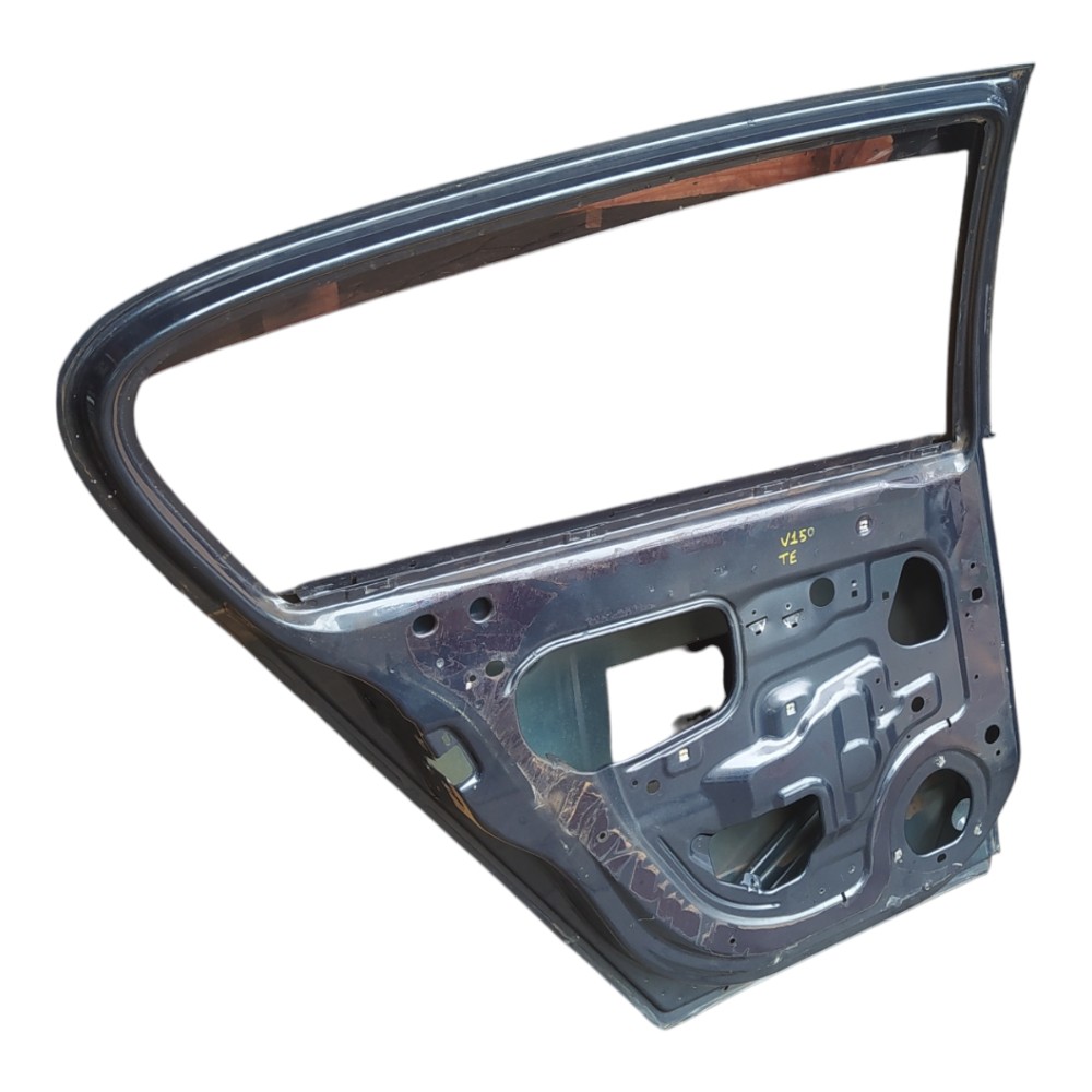 Porta Traseira Esquerda Gm Vectra Gtx 2008 V150 Traseira Esquerdo 5