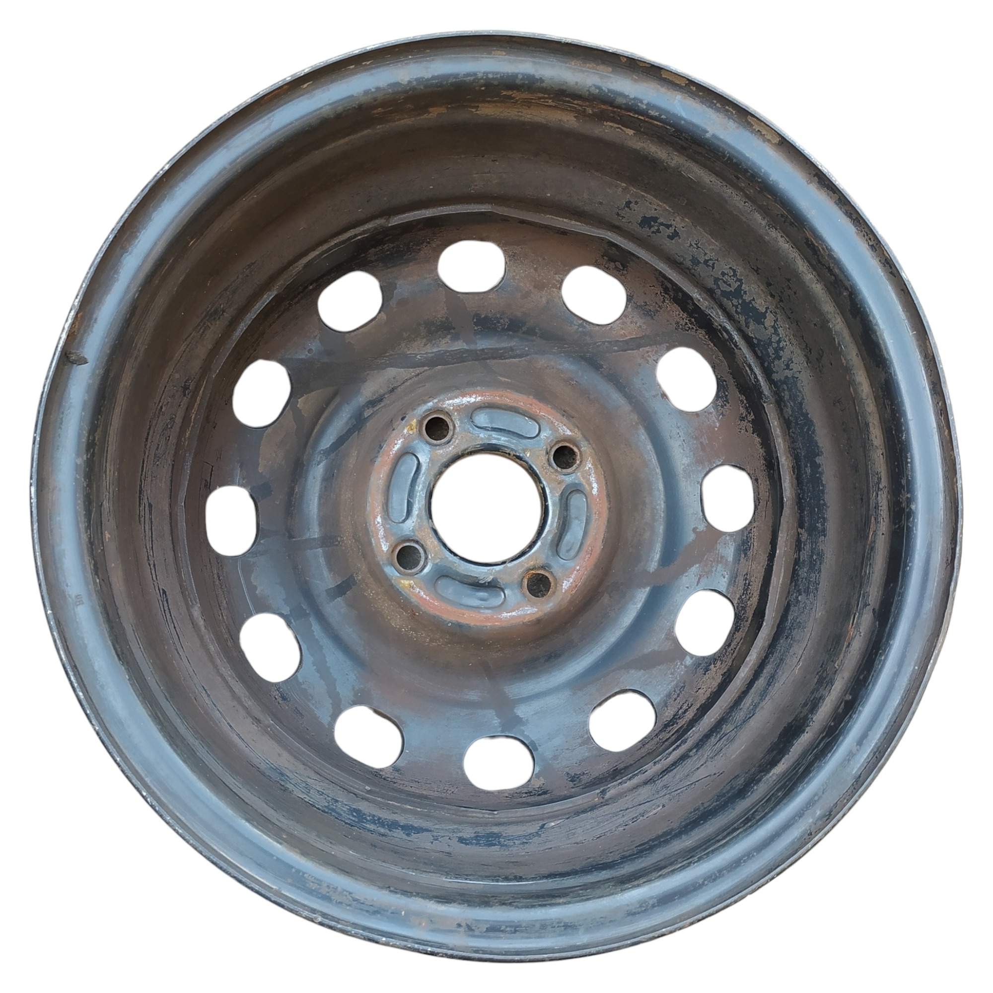 Roda Ferro Ford Aro 15 4×108 2