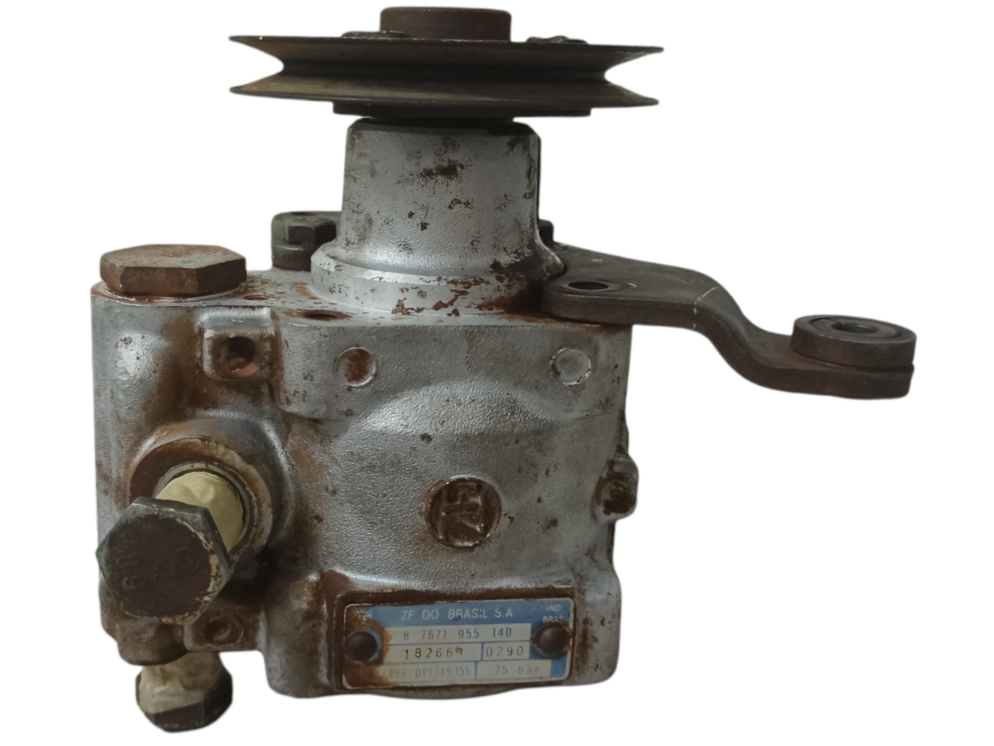 Bomba Direção Hidráulica Volkswagen Santana 1990 A 2000 V34