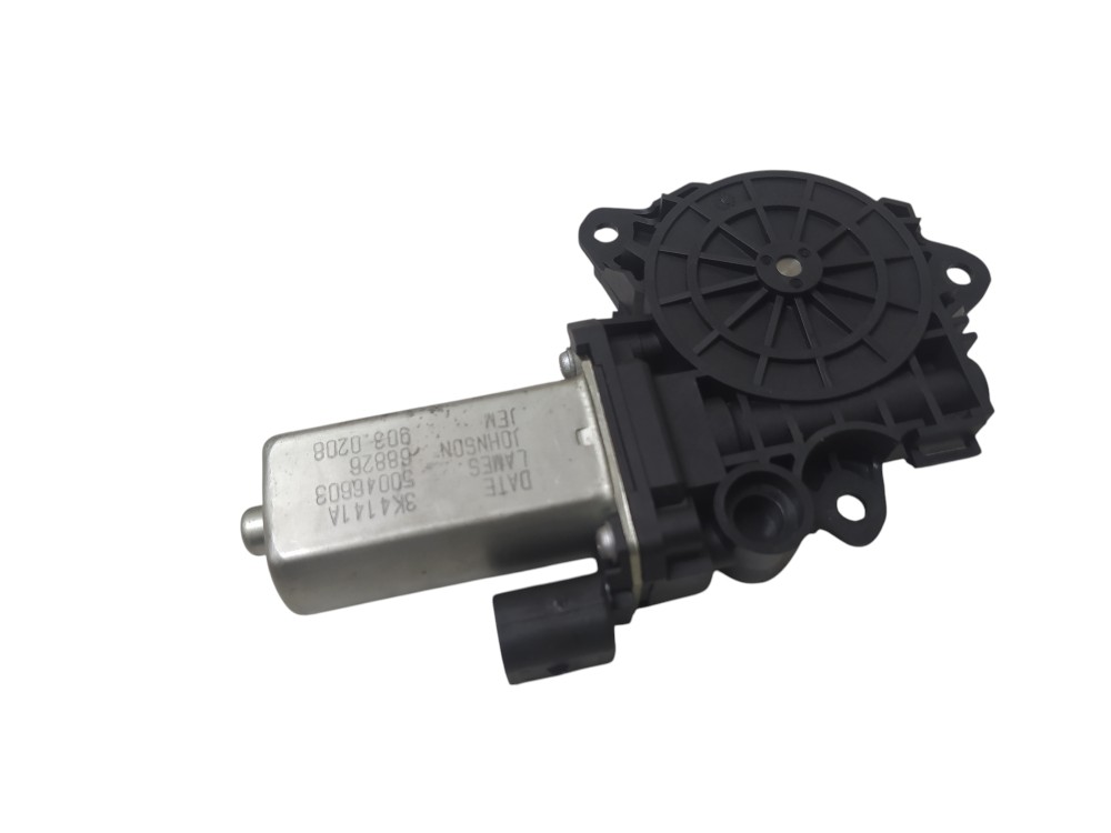 Motor Do Vidro Traseiro Esquerdo Fiat Stilo 2011 V136