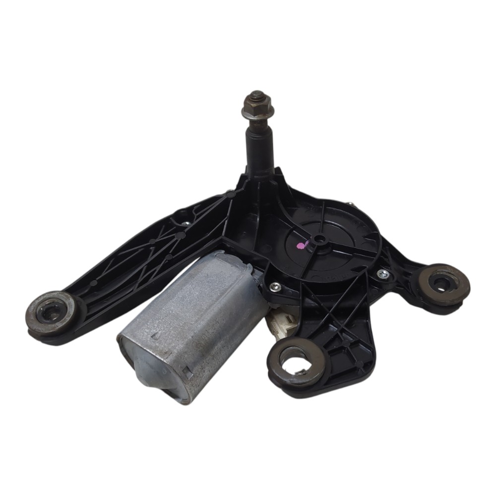 Motor Limpador Vidro Traseiro Citroen C3 1.4 2010 V127 2