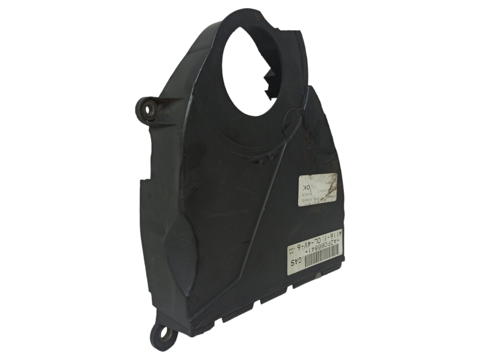 Protetor Correia Dentada Volkswagen Gol 1997 A 2001 V37 3