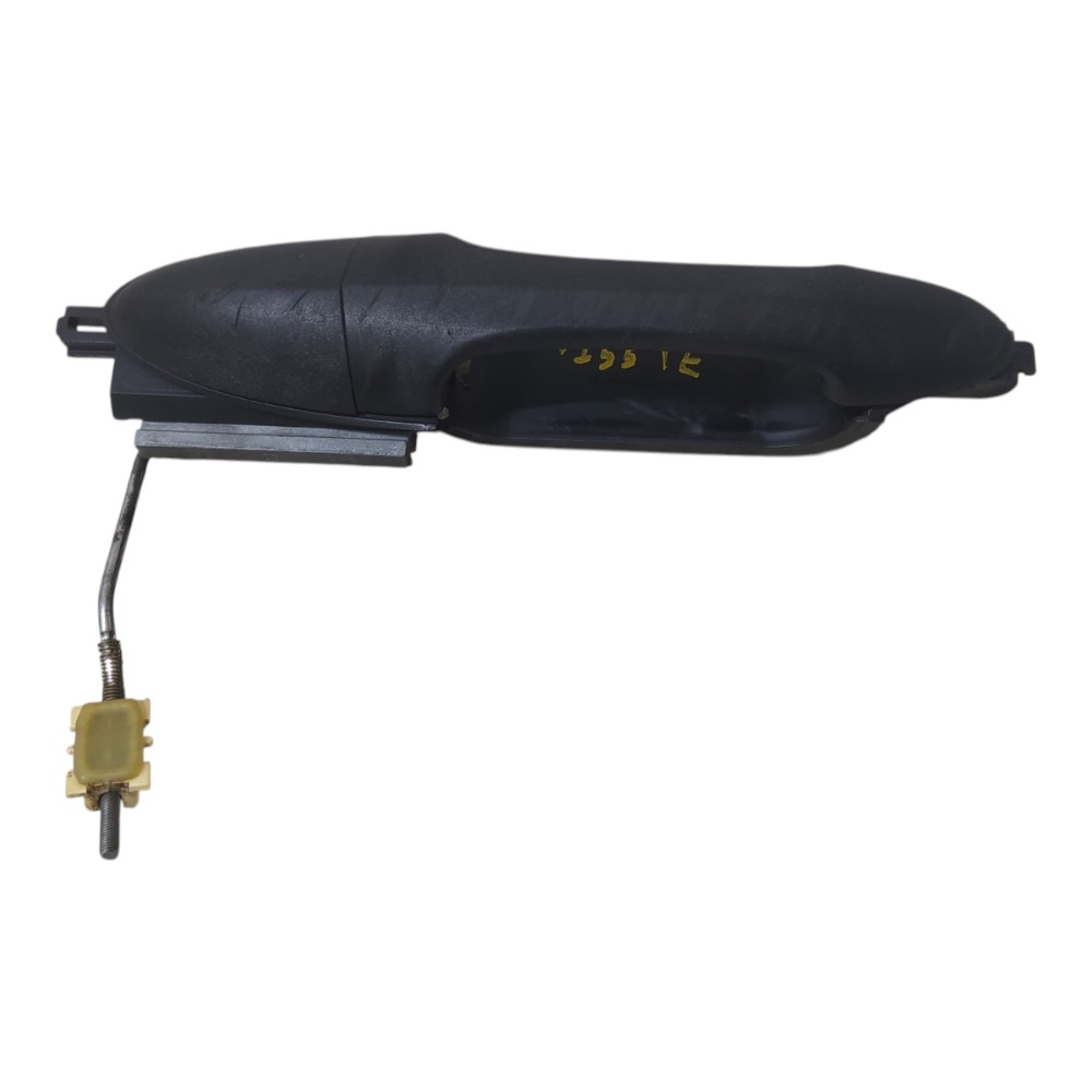Maçaneta Externa Traseira Esquerda Ford Focus 1.8 2001 V155 Traseira 2