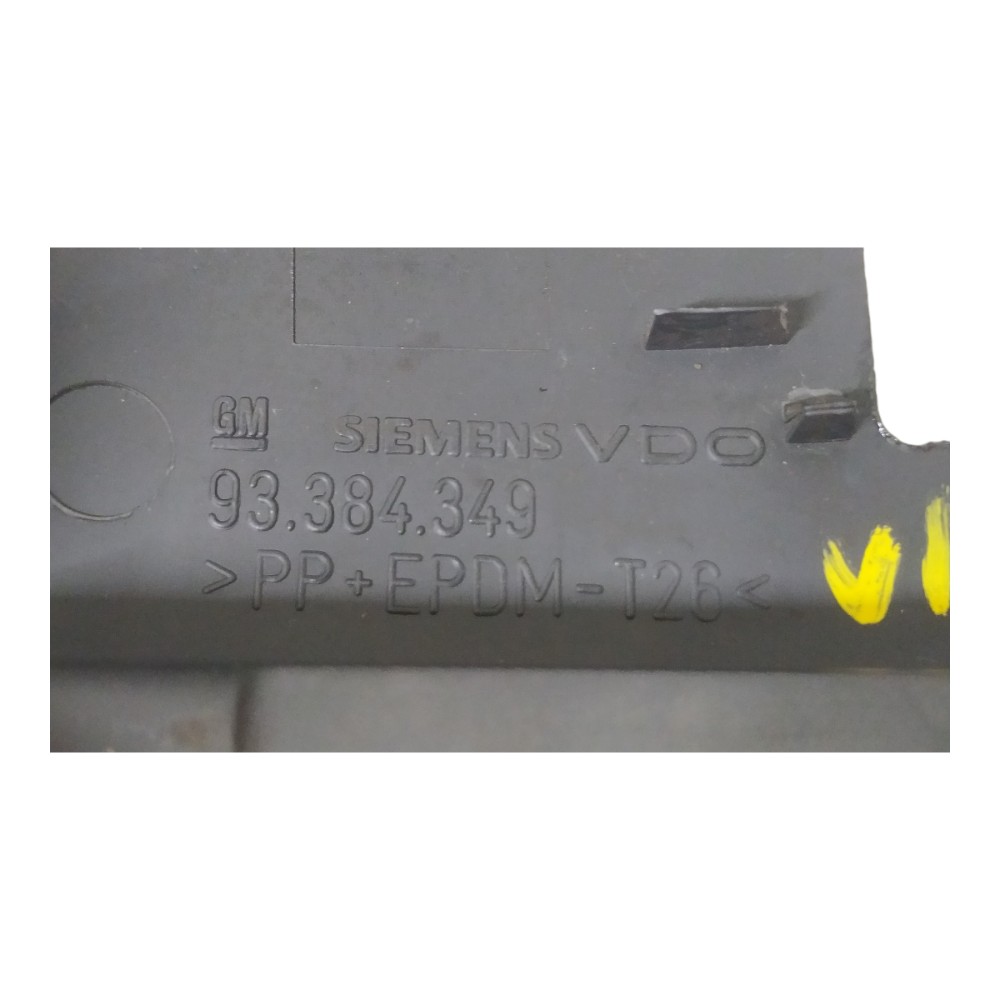 Moldura Superior Chave De Seta Gm Celta 1.0 2010 V126 9