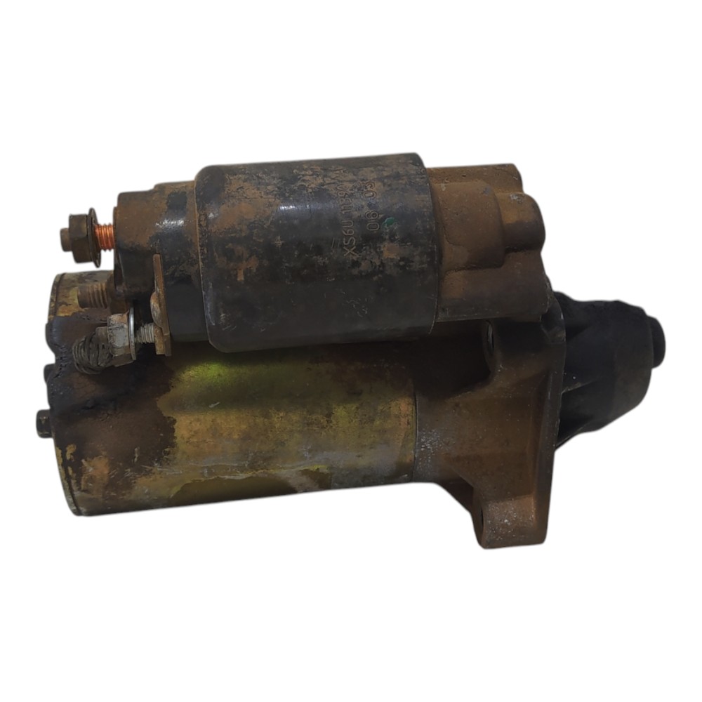 Motor De Arranque Ford Fiesta 1.0 2003 V176 4