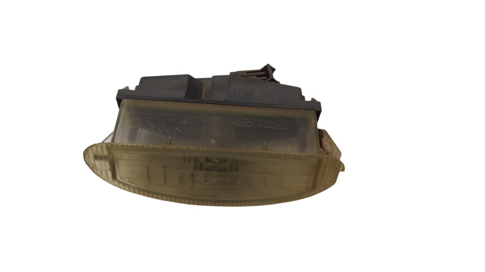 Luz De Placa Para Renault Clio v158 balcao