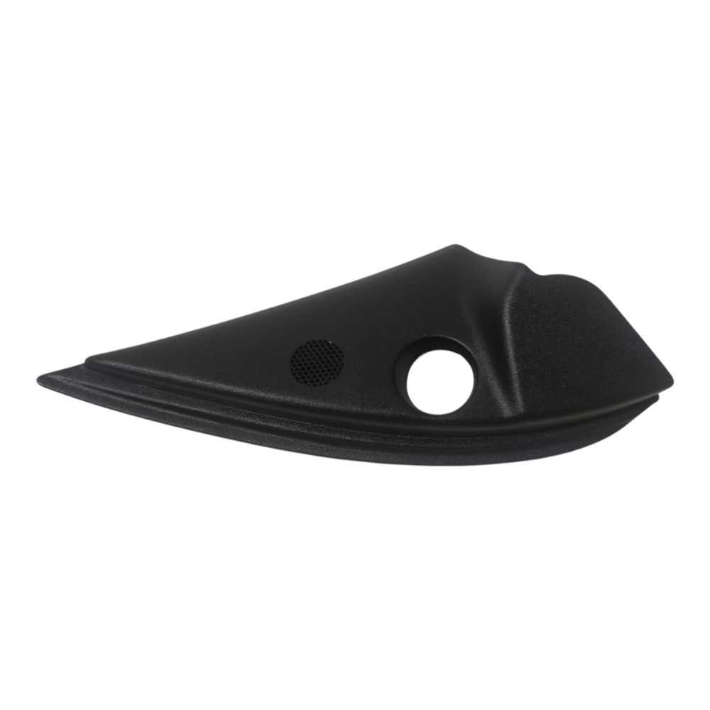 Acabamento Interno Retrovisor Direito Peugeot 206 2004 V119 4