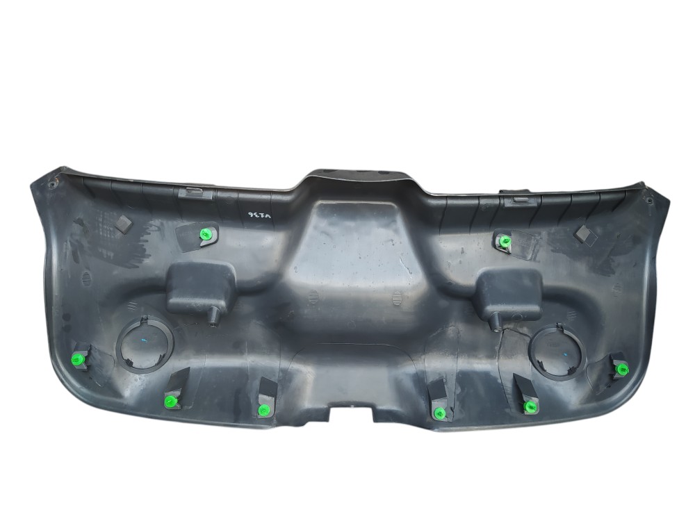 Acabamento Interno Porta Malas Fiat Stilo 2011 V136 6