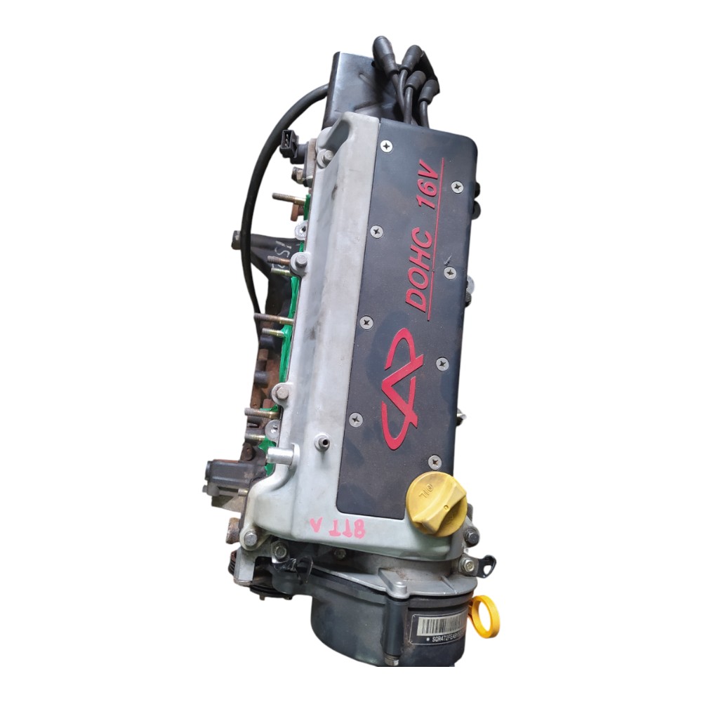 Motor parcial Chery QQ3 1.1 2012 V118 balcão
