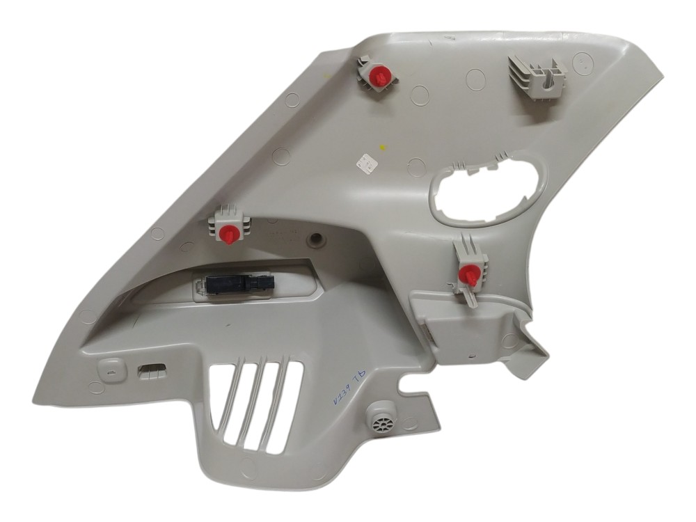 Suporte Bagagito Direito Fiat Argo 2022 V139 4