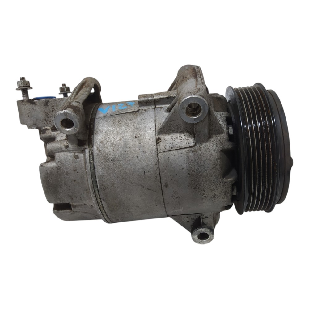 Compressor Ar Condicionado Citroen C3 1.4 2010 V127 2