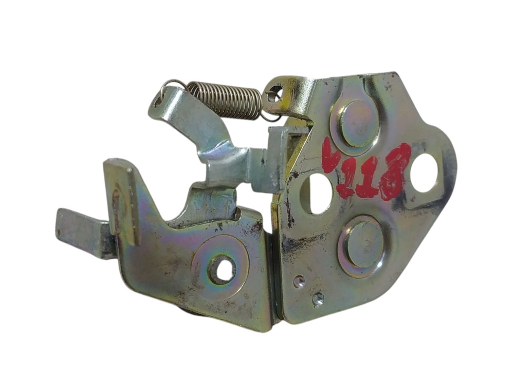 Batente Fechadura Da Tampa Traseira Chery Qq 2012 V118 5