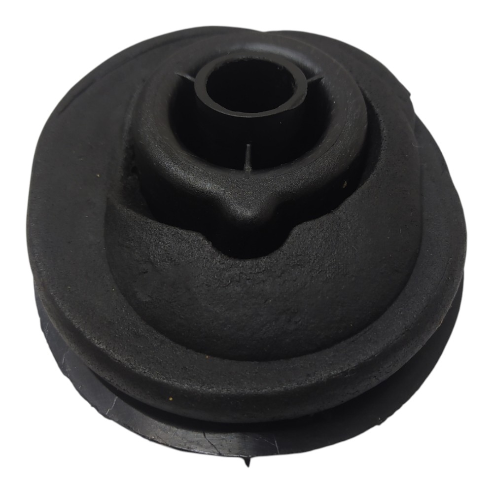 Coifa guarda pó fiat palio 2002 balcão 2