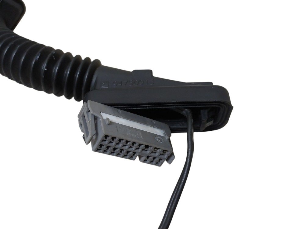 Chicote Da Porta Traseira Esquerda Gm Onix 1.0 2015 V109 4