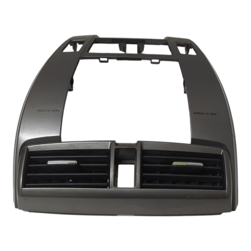 Moldura difusor ar central painel Honda City 1.5 2013 V153 4