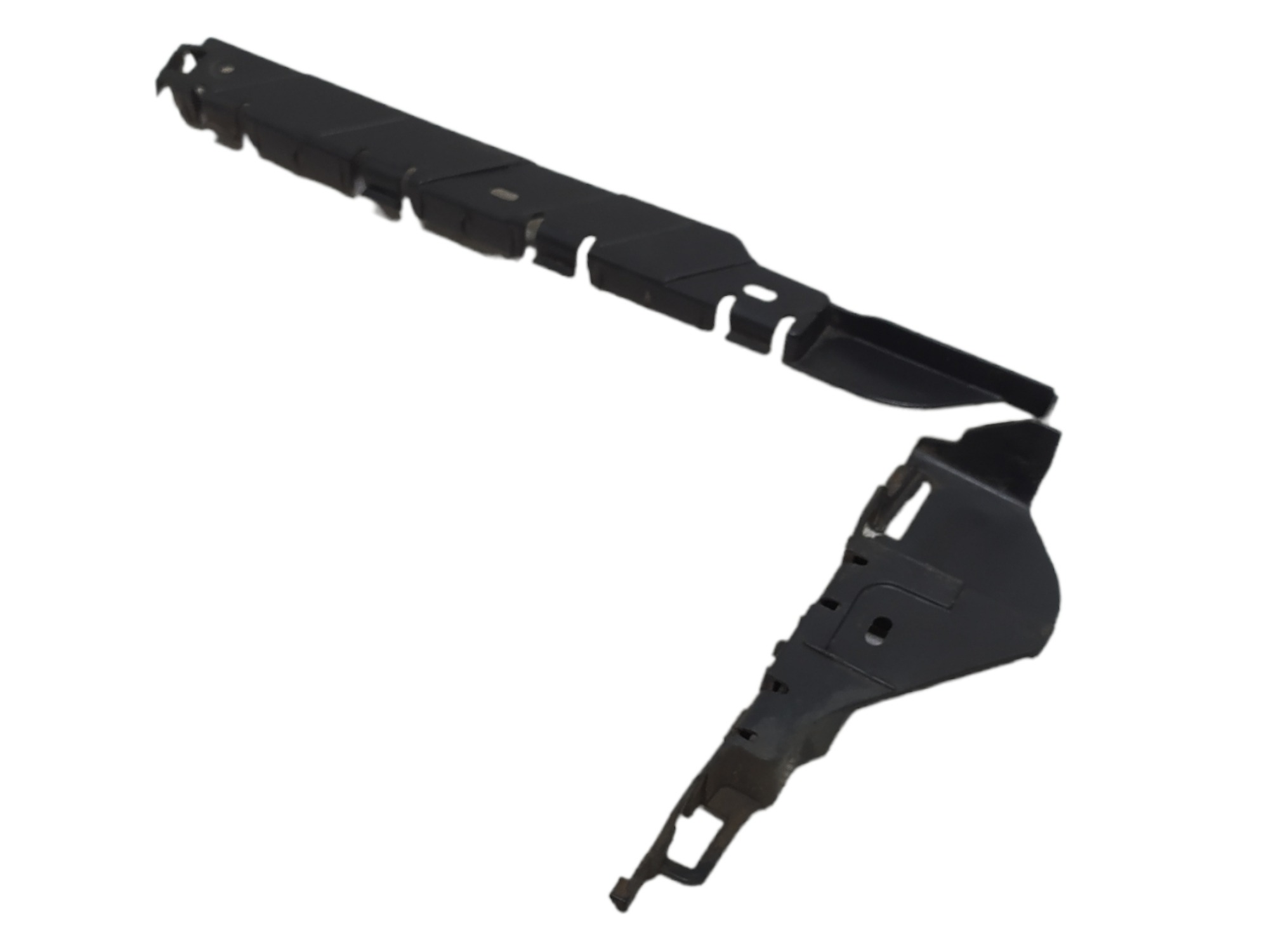 Suporte Do Para-choque Traseiro Direito Ford Fiesta 2007 V96 2