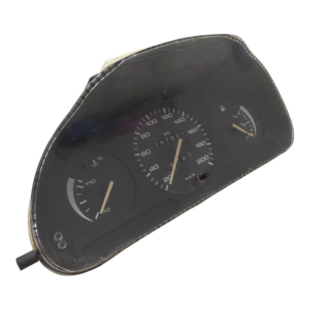 Painel Instrumentos Volkswagen Gol Bola 1.6 1996 V132 2