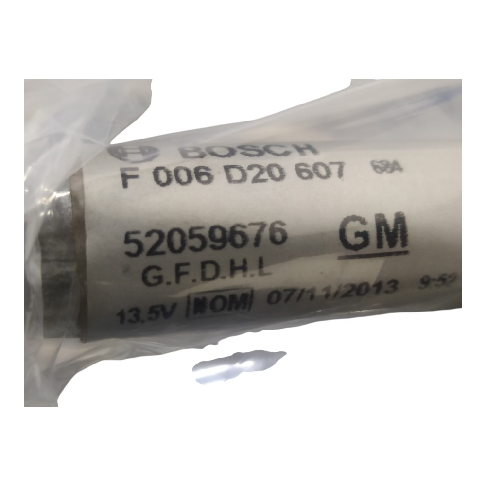 Galhada Limpador Dianteiro Chevrolet Onix 2014 1.4 V140 7