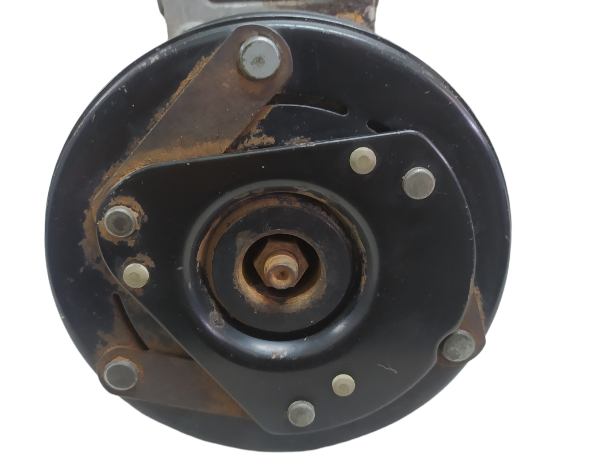 Compressor Ar Condicionado Chevrolet Vectra 1998 V93 8