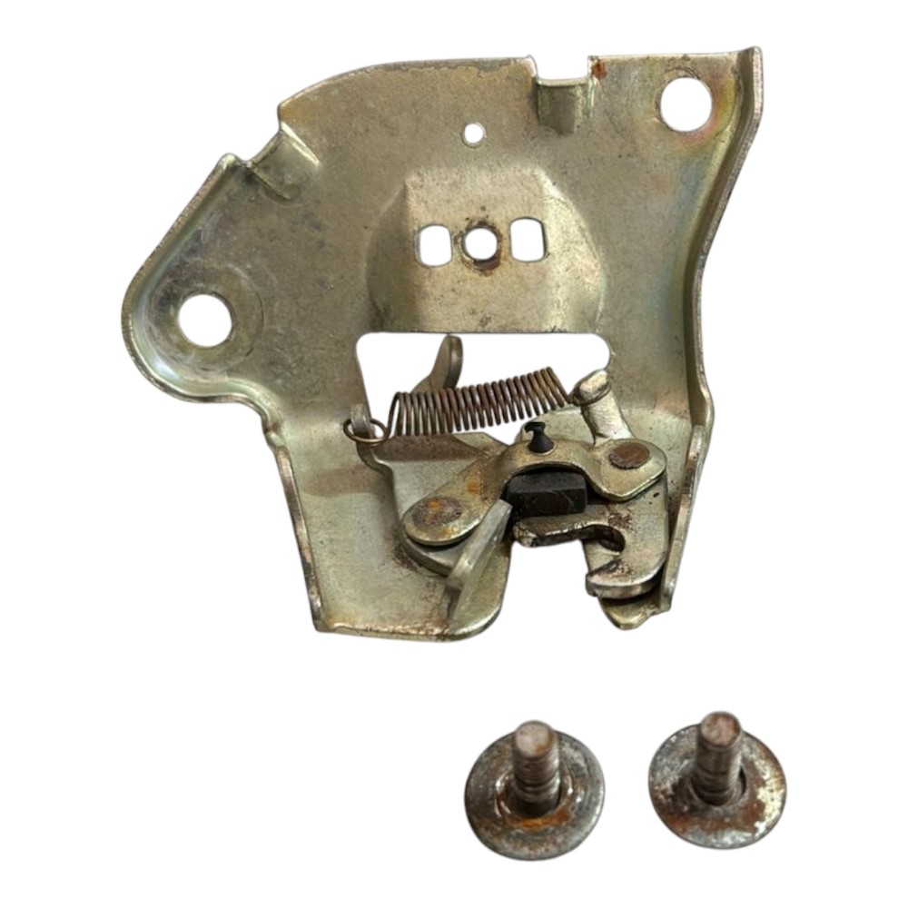 Fechadura Tampa Traseira Fiat Uno Mille 2013 V121 2