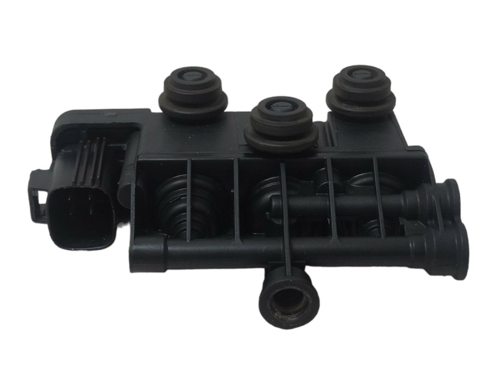 Bloco Válvula Suspensão Ar Land Discovery 3 2008 V92 Balcão 2