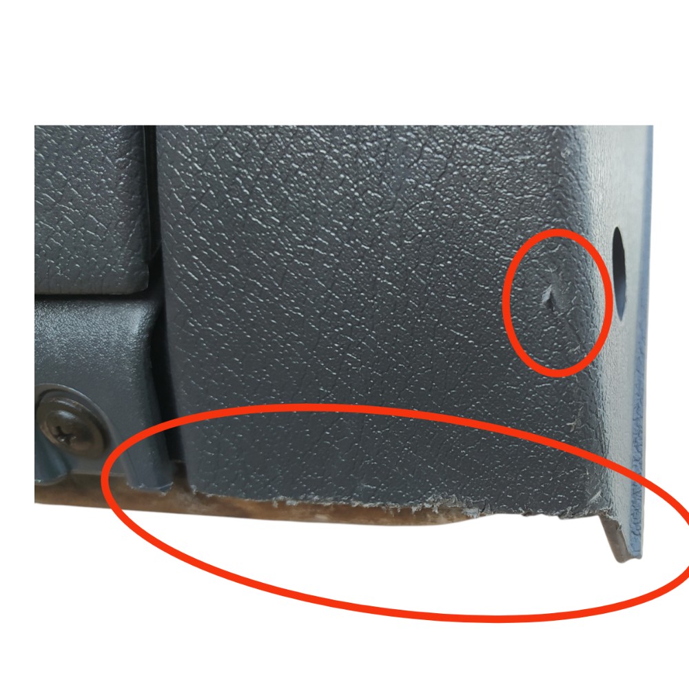 Painel Tabelier Gm Corsa Super 1.0 1998 V146 9