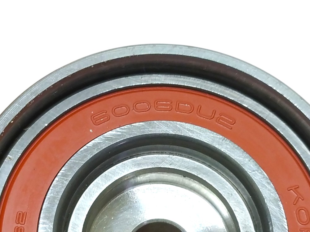 Rolamento Polia Kia Carnival E Hyundai Terracan 6006du2 5