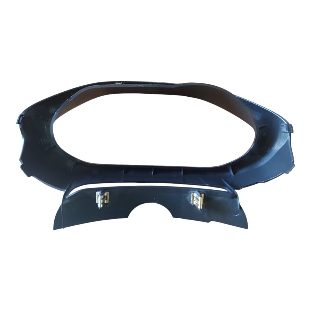 Moldura Painel Instrumentos Chevrolet Onix 2014 1.4 V140 3