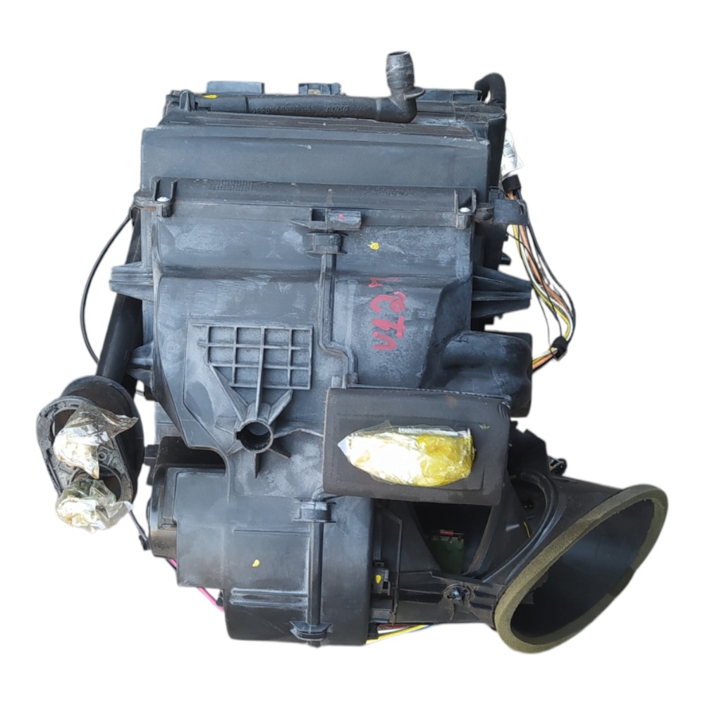 Caixa Evaporadora Citroen C3 1.4 2010 V127 6