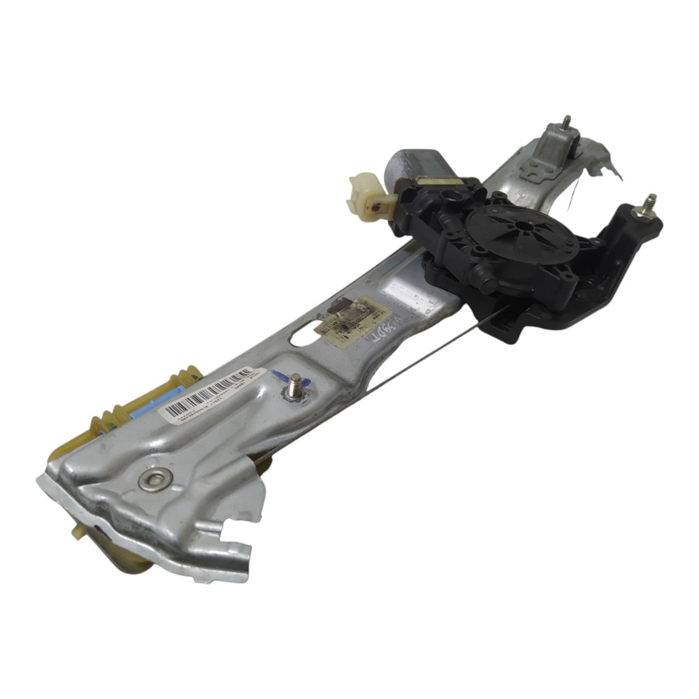 Maquina Vidro Elétrica Traseira Direita Fiat Argo 2022 V139 4