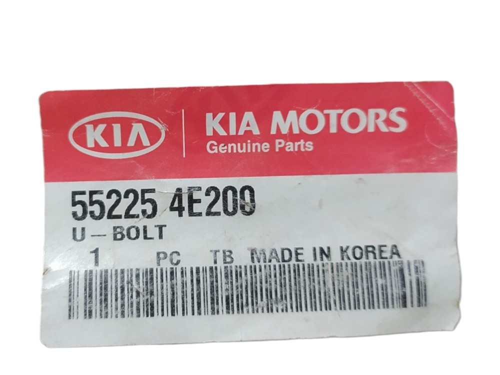 Parafuso Em U Kia Bongo 2004 2005 2006 7