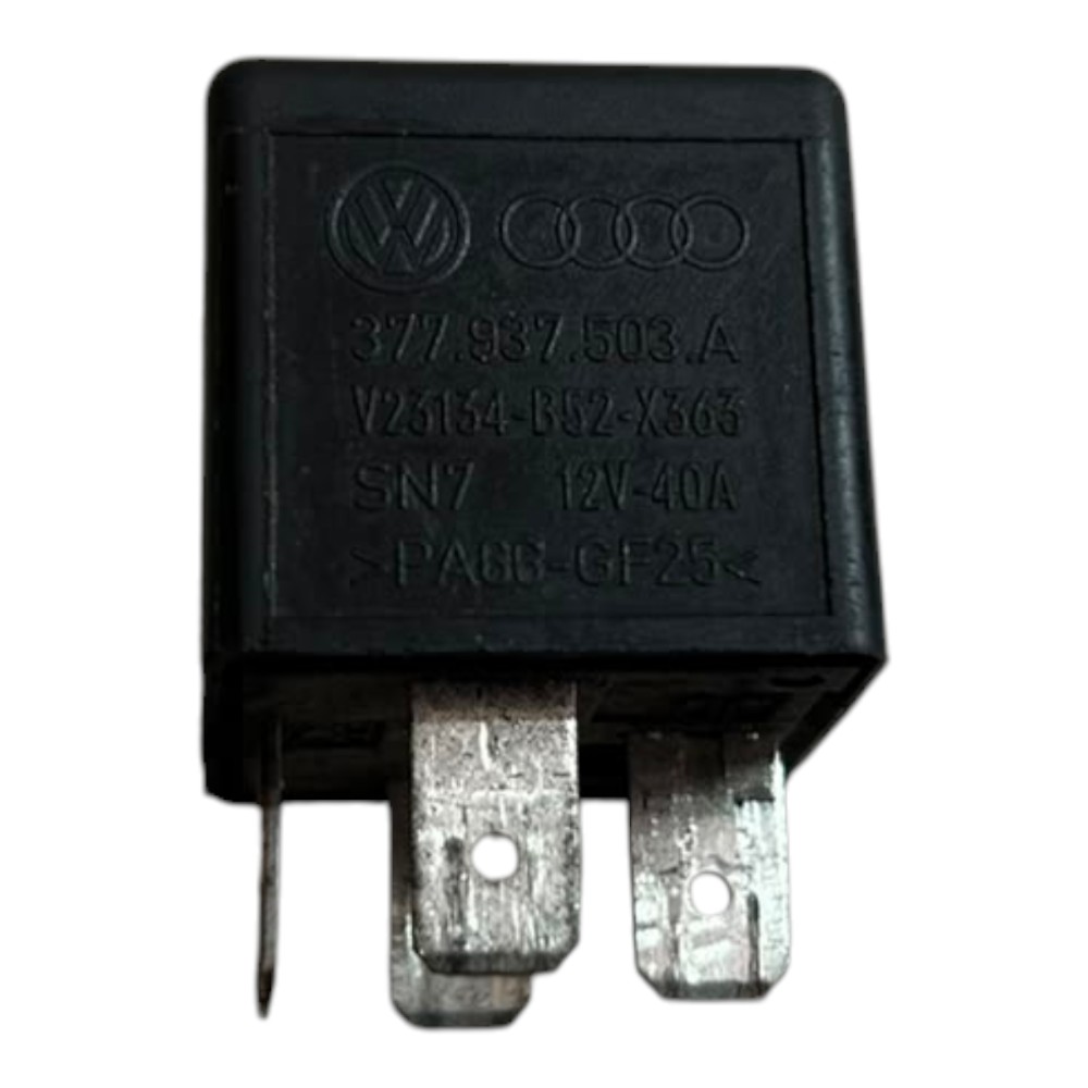 Rele Bomba De Combustível Vw Parati 1999 V167